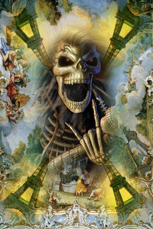 油画印花华亿平台图片