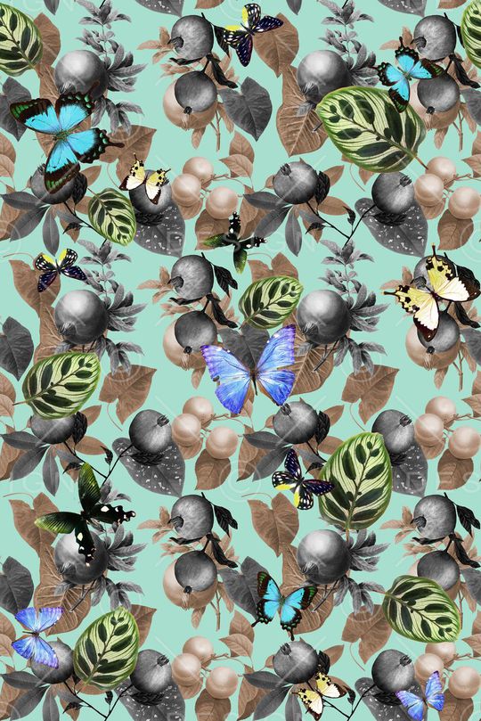 果实印花华亿平台图片