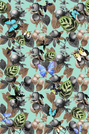 果实印花华亿平台图片