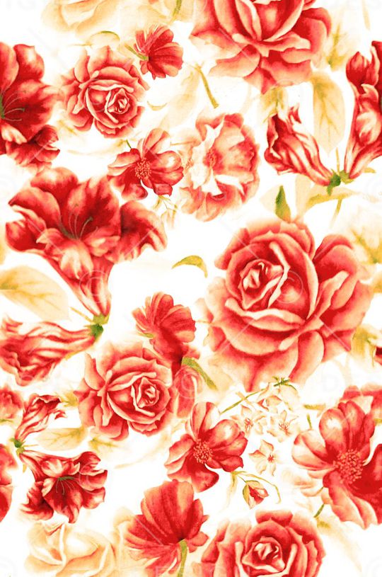 油画花卉印花华亿平台图片