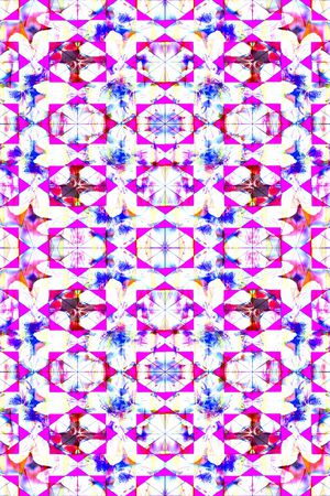 写意印花华亿平台图片