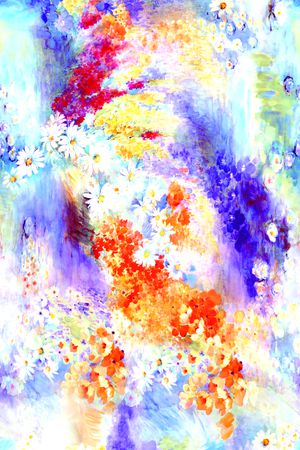 ♥红桃A〖花鸟天堂〗印花华亿平台图片