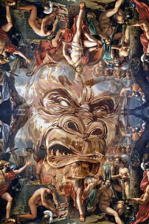 油画印花华亿平台图片