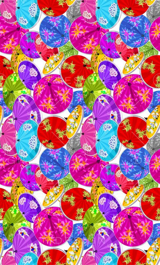 伞印花华亿平台图片