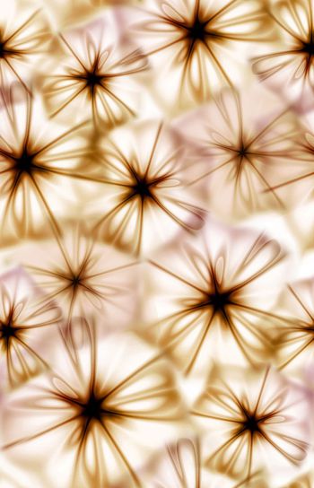 294014-梦幻清新花纹