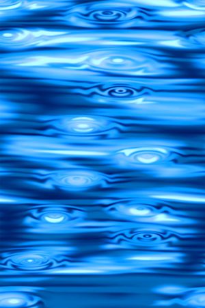 水波纹印花华亿平台图片