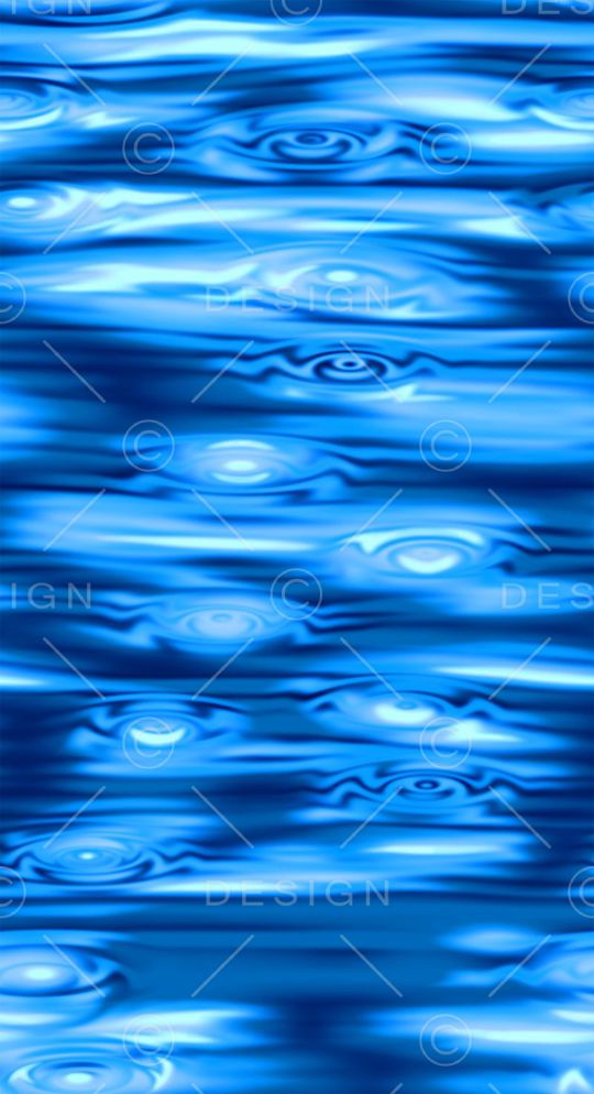 水波纹印花华亿平台图片