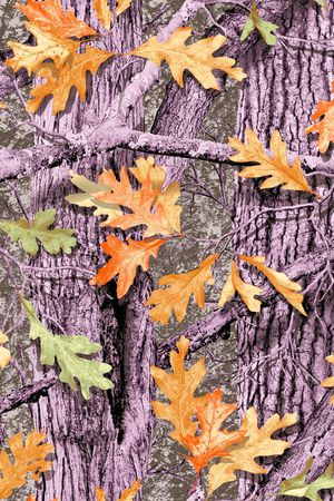 树纹印花华亿平台图片