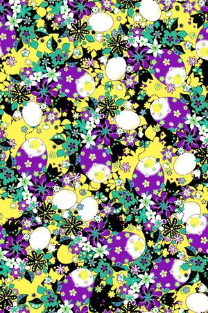 彩蛋印花华亿平台图片