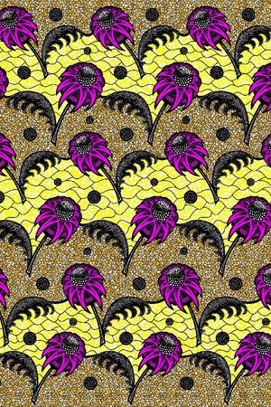 手绘水彩印花华亿平台图片