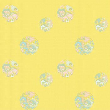 294723-中式传统狮子绣球壁纸 (1)