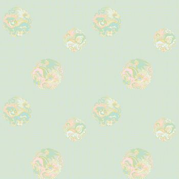 294727-中式传统狮子绣球壁纸 (1)