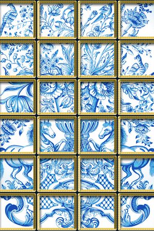 T-异域风情/Exotic印花华亿平台图片