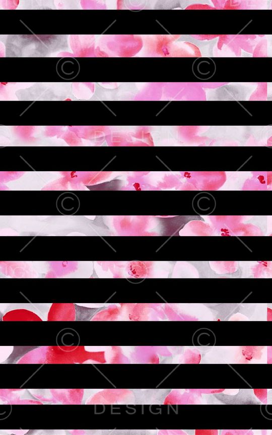 ♥红桃A〖玩趣几何〗印花华亿平台图片