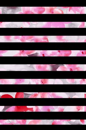 ♥红桃A〖玩趣几何〗印花华亿平台图片