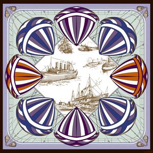 手绘印花华亿平台图片