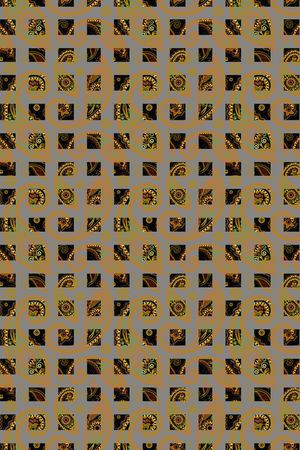 ♥红桃A〖极致格纹〗印花华亿平台图片