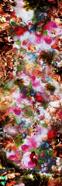 油画印花华亿平台图片