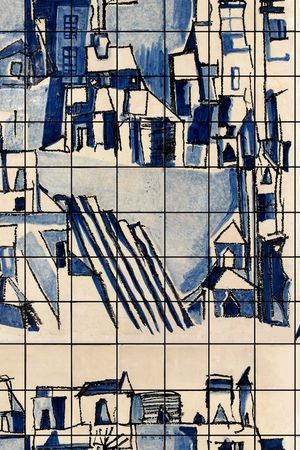 ♥红桃A〖极致格纹〗印花华亿平台图片