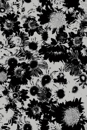 复古印花华亿平台图片