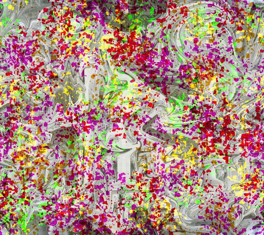 ♥红桃A〖复古时代〗印花华亿平台图片