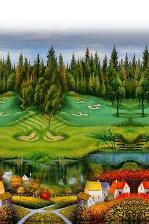 森林印花华亿平台图片