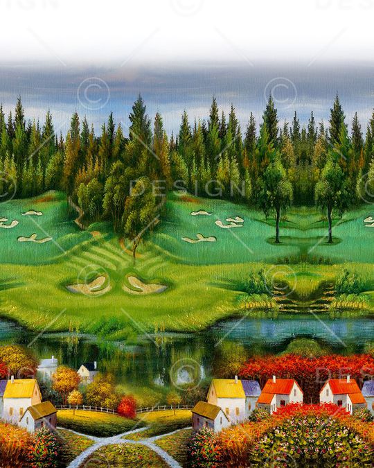 森林印花华亿平台图片