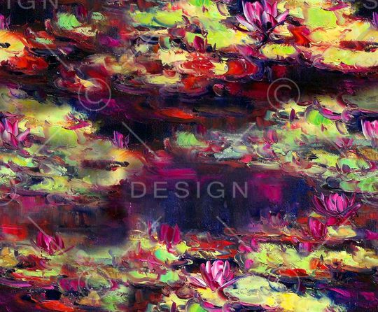 ♥红桃A〖艺术涂鸦〗印花华亿平台图片