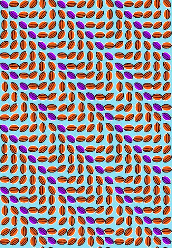 303489-流动的雨滴