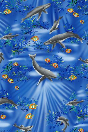 水底印花华亿平台图片