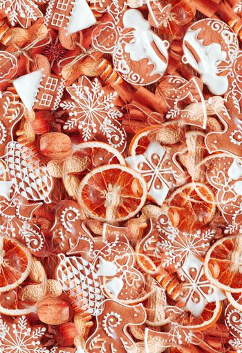 303831-WT271B夏日休闲曲奇饼干图案印