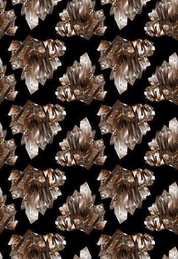 303847-奢华写实珠宝水晶首饰印花华亿平台