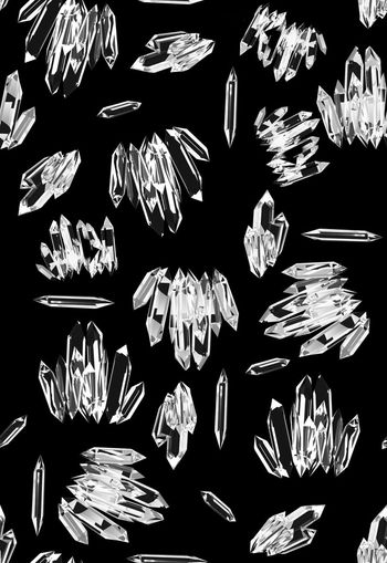 303852-奢华写实大气珠宝水晶首饰印花华亿平台