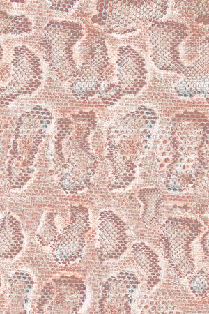 蛇皮纹印花华亿平台图片