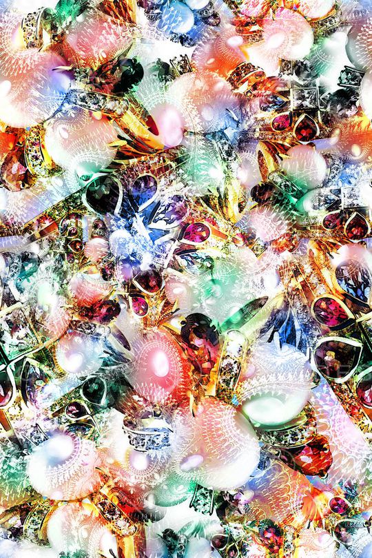 珠宝印花华亿平台图片