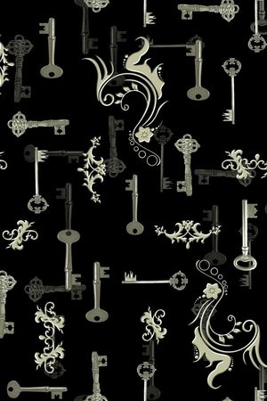 民族风印花华亿平台图片