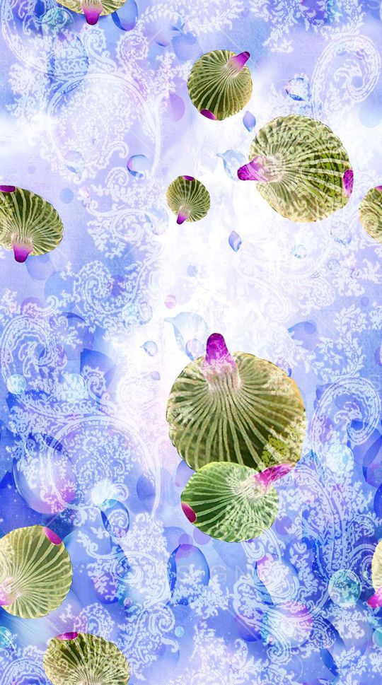 欧美创意、肌理、几何类印花华亿平台图片