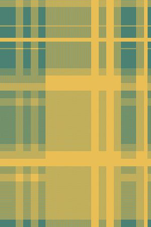 几何格纹印花华亿平台图片