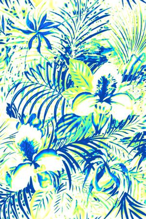 M-热带风/Tropical印花华亿平台图片