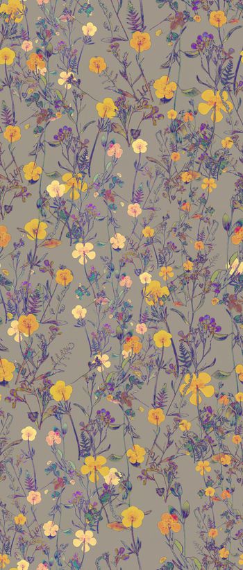 304789-清新田园风花卉