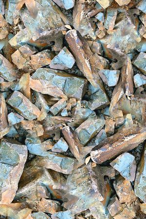 石堆印花华亿平台图片