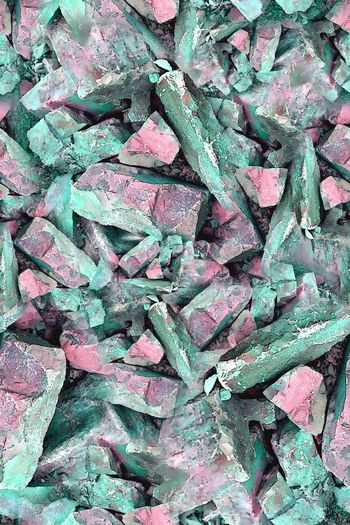 305086-石头石堆民族机理纹理