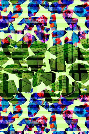 ♥红桃A〖复古时代〗印花华亿平台图片