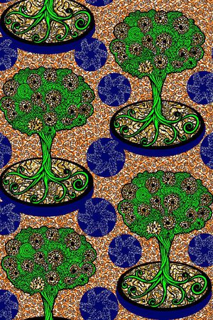 细致描画印花华亿平台图片