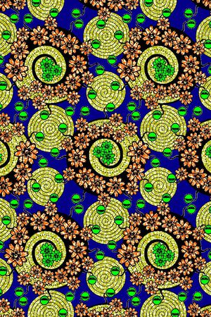 细致描画印花华亿平台图片