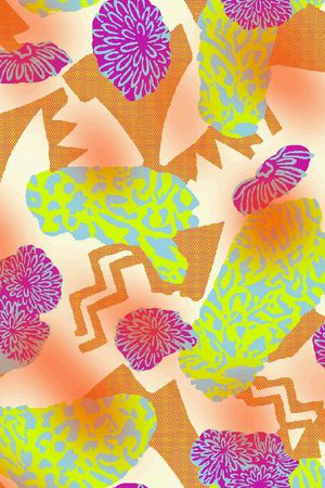 女装印花华亿平台图片