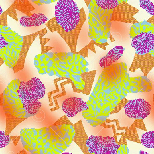 女装印花华亿平台图片