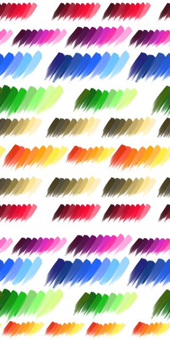 305285-波普手绘渐变女装