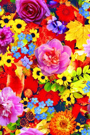 多彩印花华亿平台图片