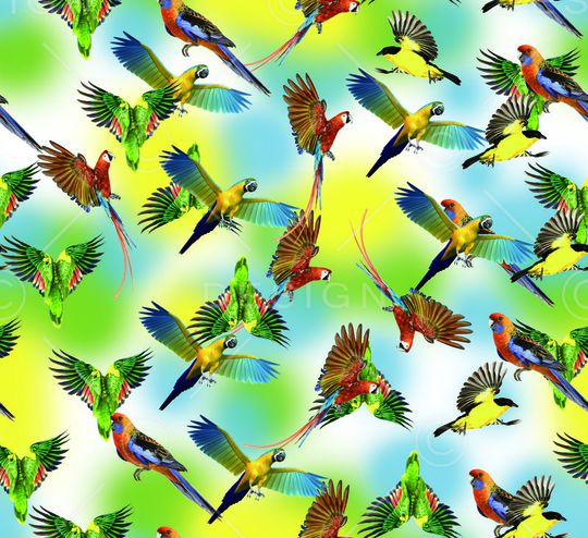 摄影写实印花华亿平台图片